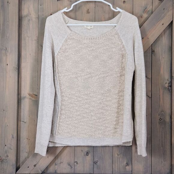 Silence + Noise Angoria Blend Sweater Size Medium - Picture 1 of 7